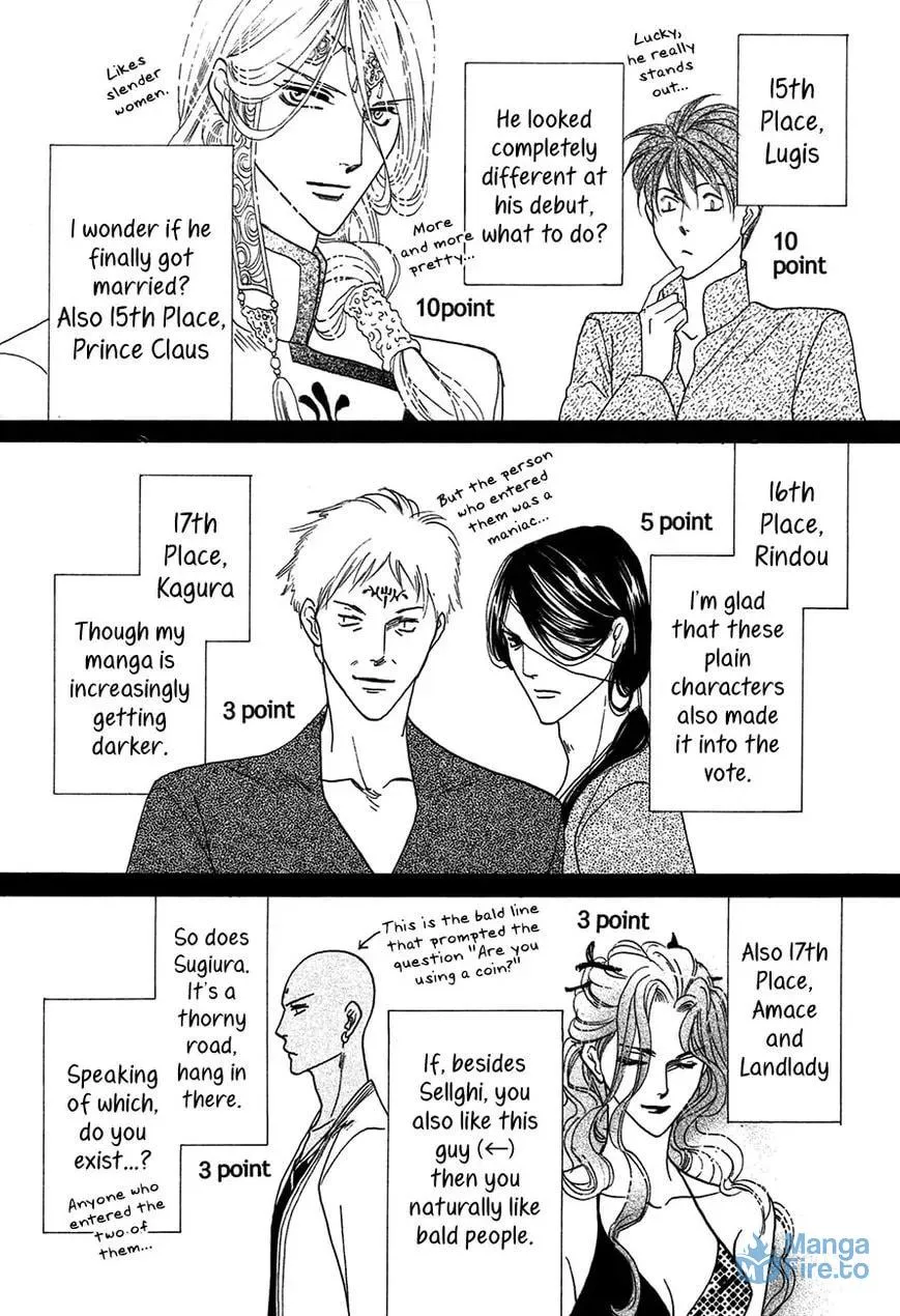 Koori no Mamono no Monogatari Chapter 79 page 60 - 