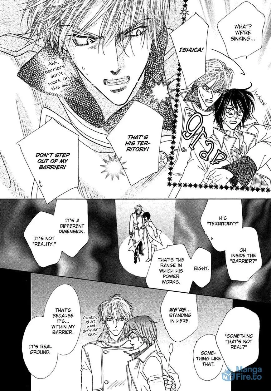Koori no Mamono no Monogatari Chapter 79 page 9 - 