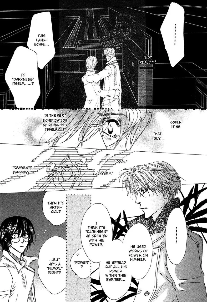 Koori no Mamono no Monogatari Chapter 79 page 10 - 
