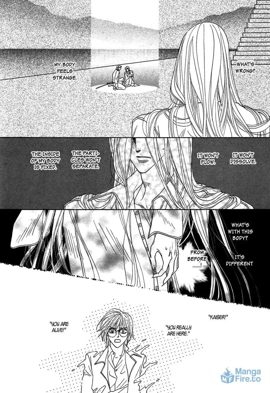 Koori no Mamono no Monogatari Chapter 80 page 15 - 