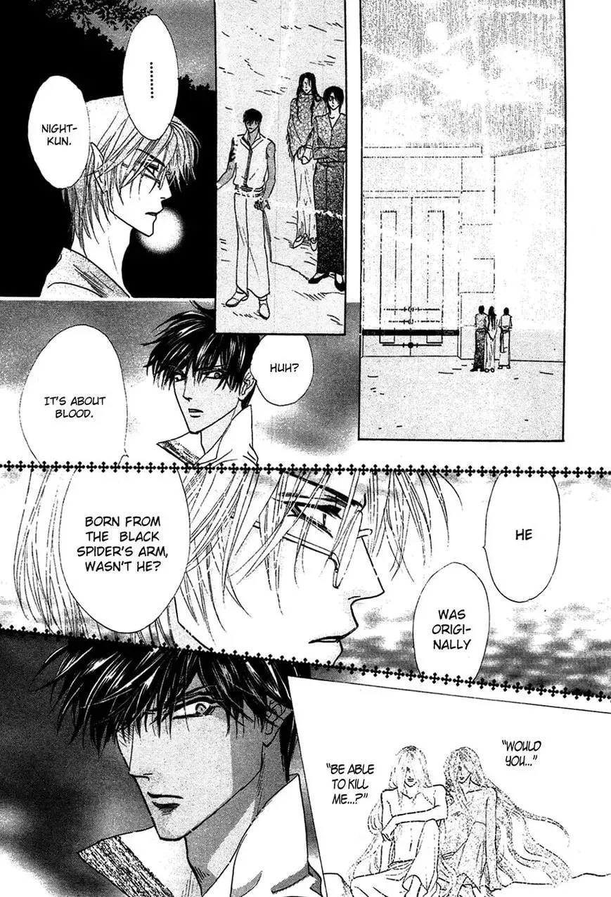 Koori no Mamono no Monogatari Chapter 80 page 34 - 