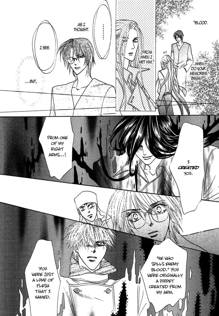 Koori no Mamono no Monogatari Chapter 80 page 35 - 