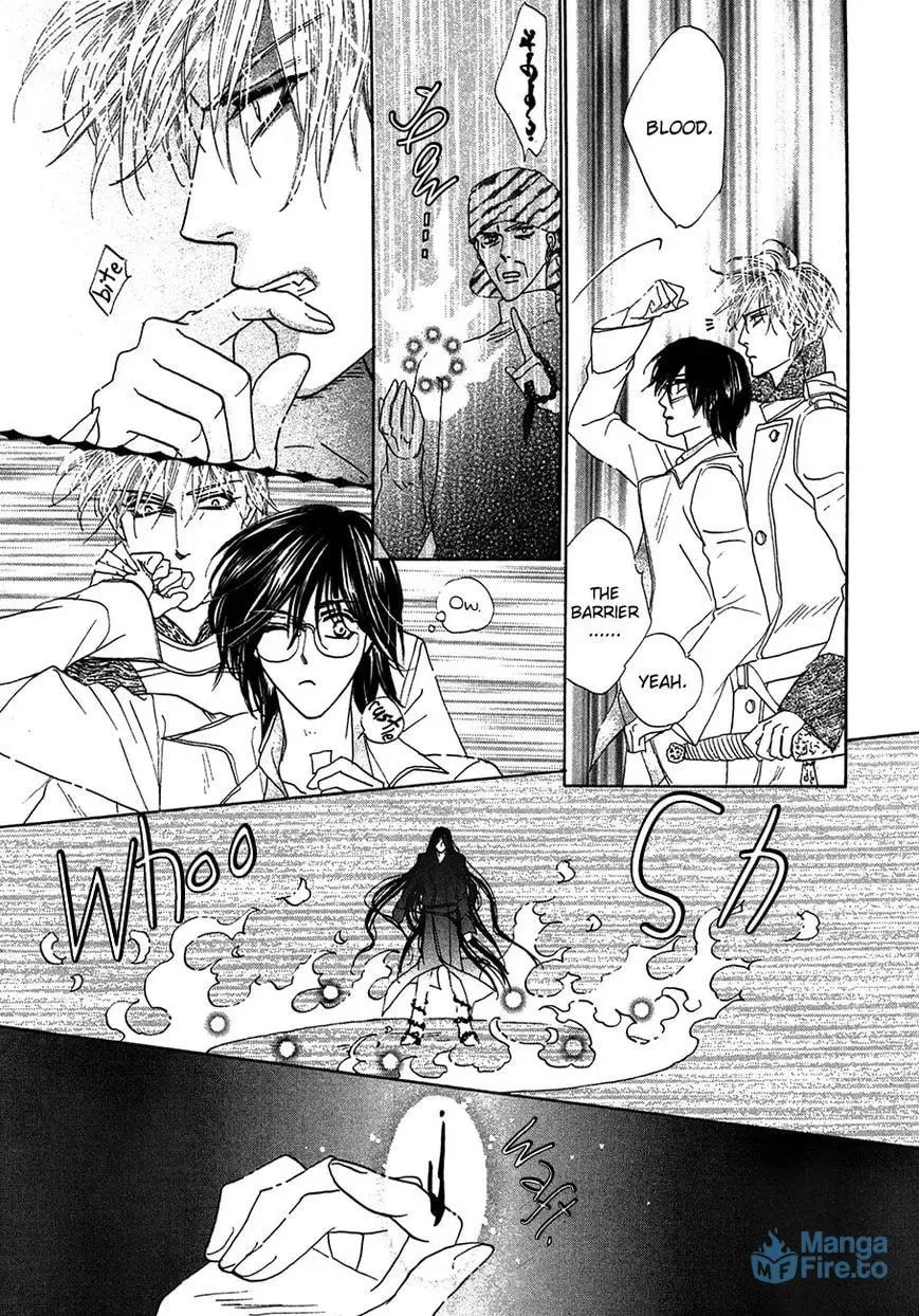 Koori no Mamono no Monogatari Chapter 80 page 48 - 