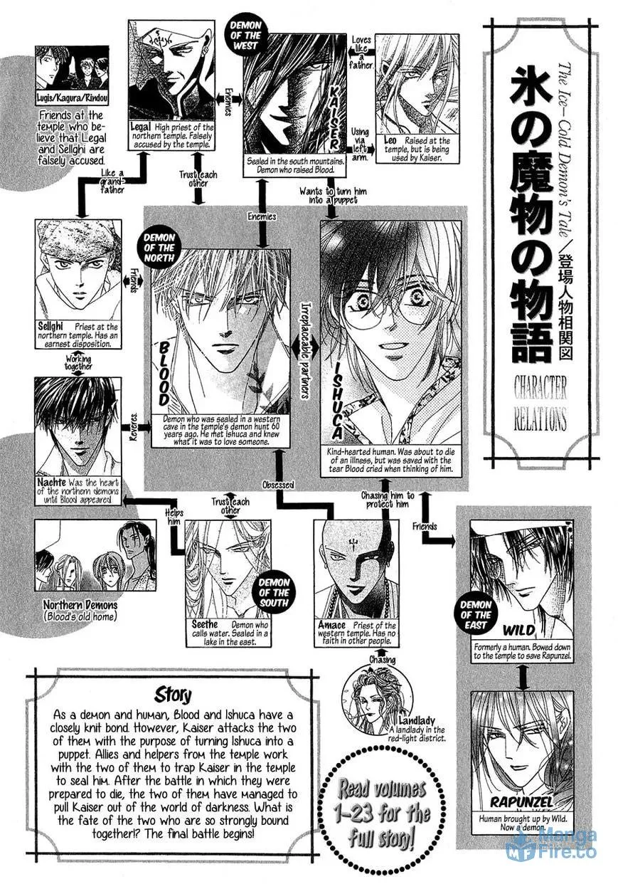 Koori no Mamono no Monogatari Chapter 80 page 6 - 