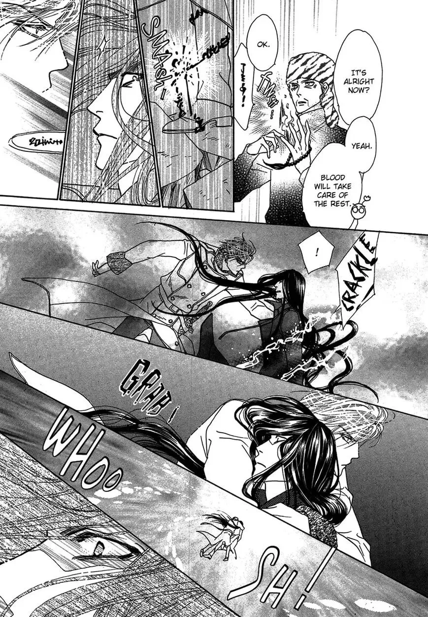 Koori no Mamono no Monogatari Chapter 81 page 11 - 