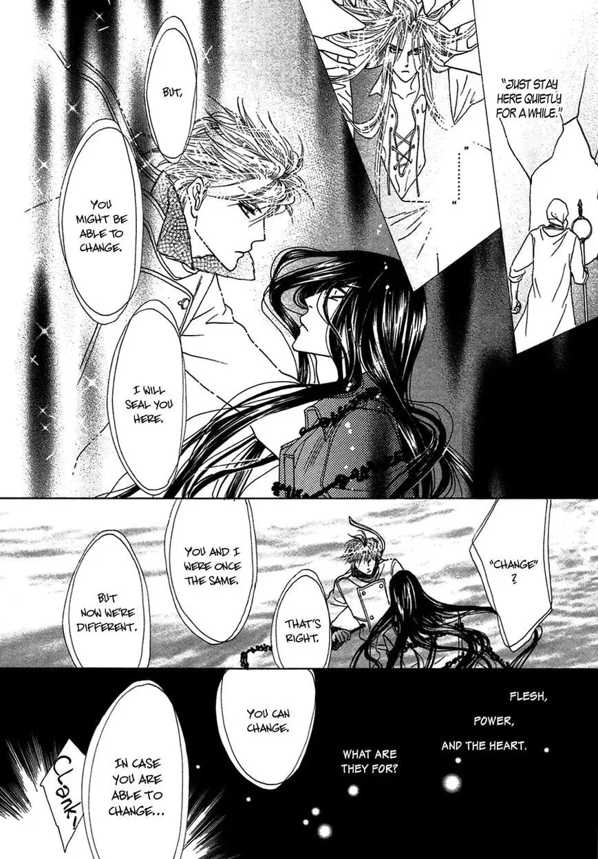 Koori no Mamono no Monogatari Chapter 81 page 16 - 