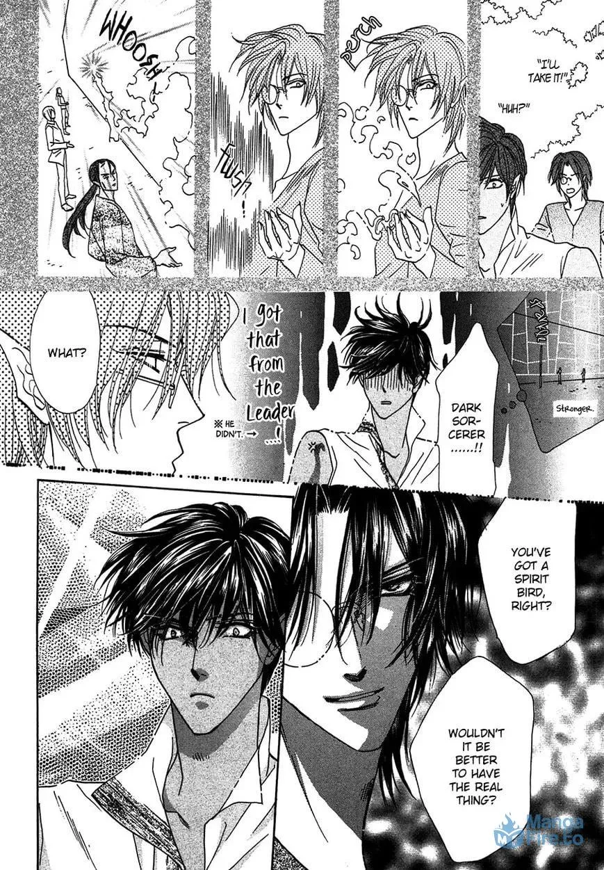 Koori no Mamono no Monogatari Chapter 81 page 30 - 