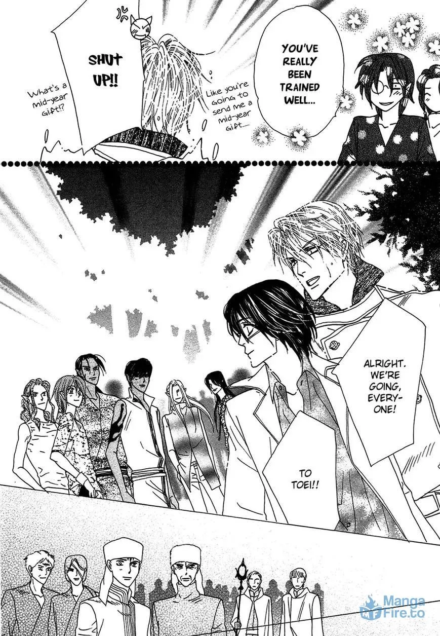 Koori no Mamono no Monogatari Chapter 81 page 36 - 