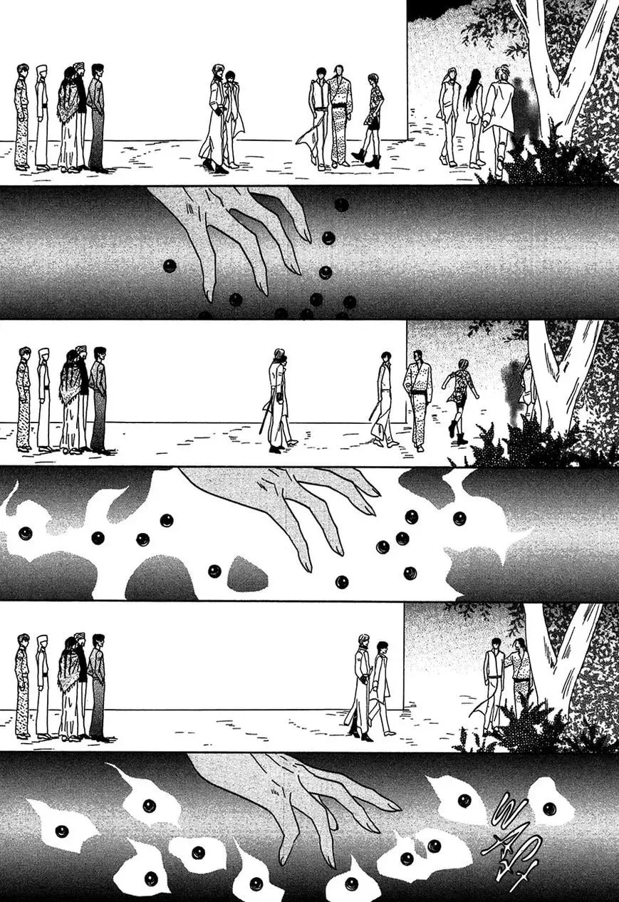 Koori no Mamono no Monogatari Chapter 81 page 37 - 