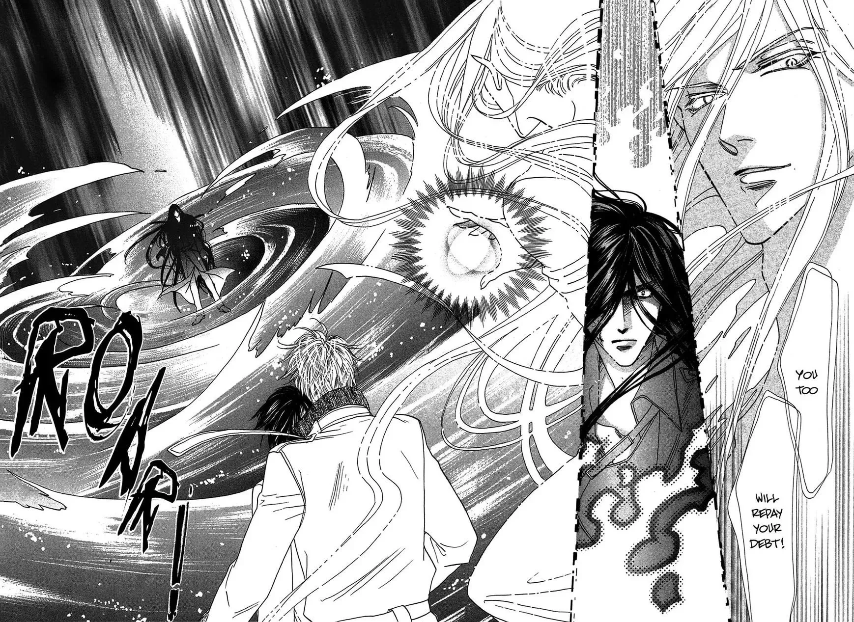Koori no Mamono no Monogatari Chapter 81 page 7 - 