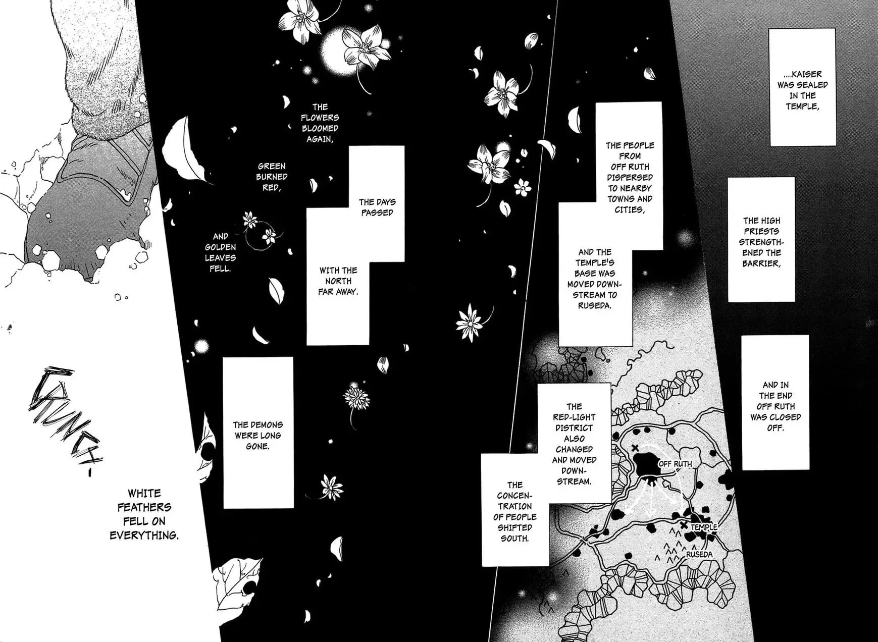 Koori no Mamono no Monogatari Chapter 82 page 12 - 