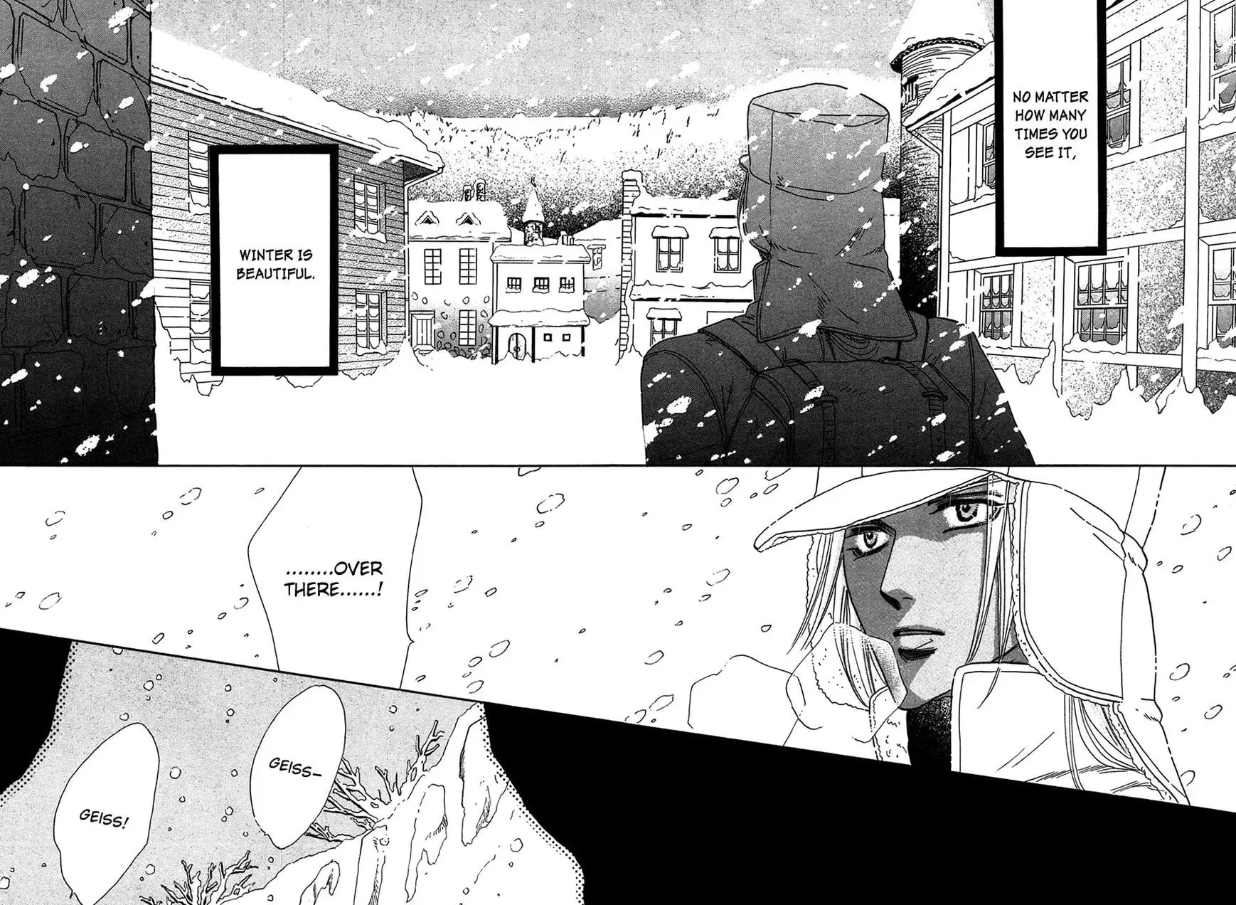 Koori no Mamono no Monogatari Chapter 82 page 13 - 