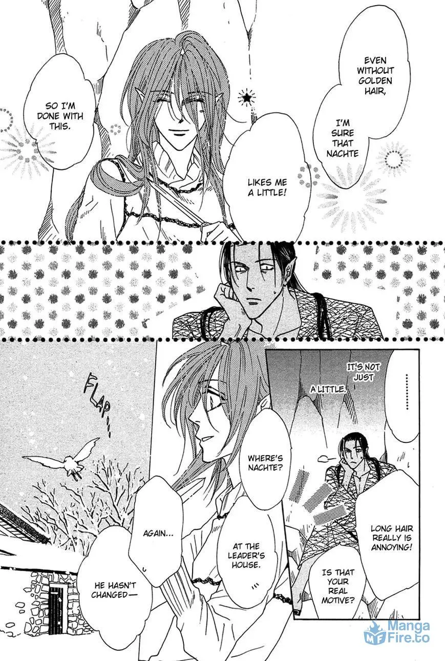Koori no Mamono no Monogatari Chapter 82 page 15 - 