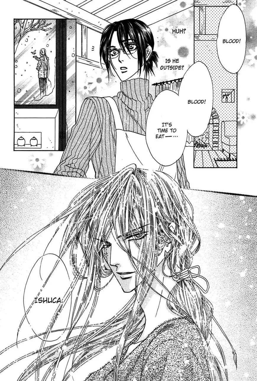 Koori no Mamono no Monogatari Chapter 82 page 16 - 