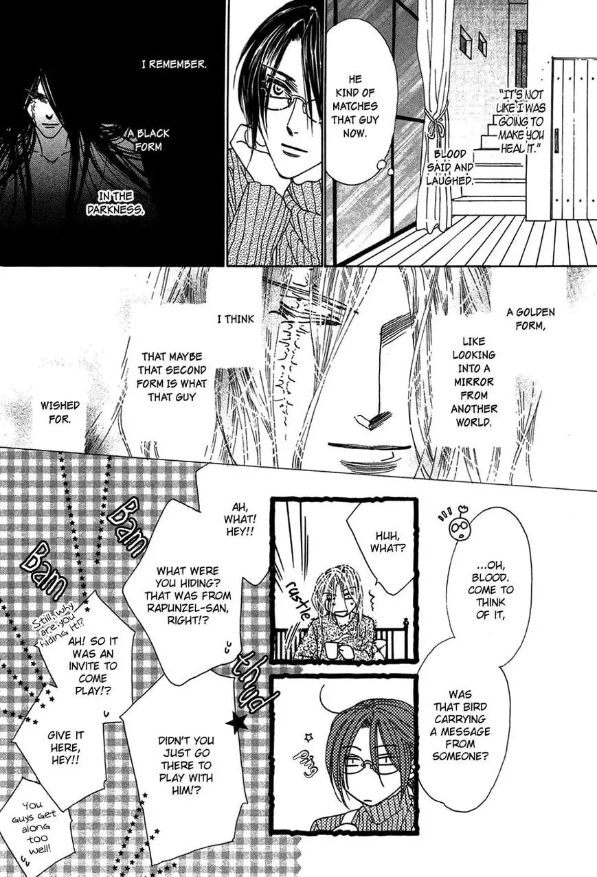 Koori no Mamono no Monogatari Chapter 82 page 19 - 