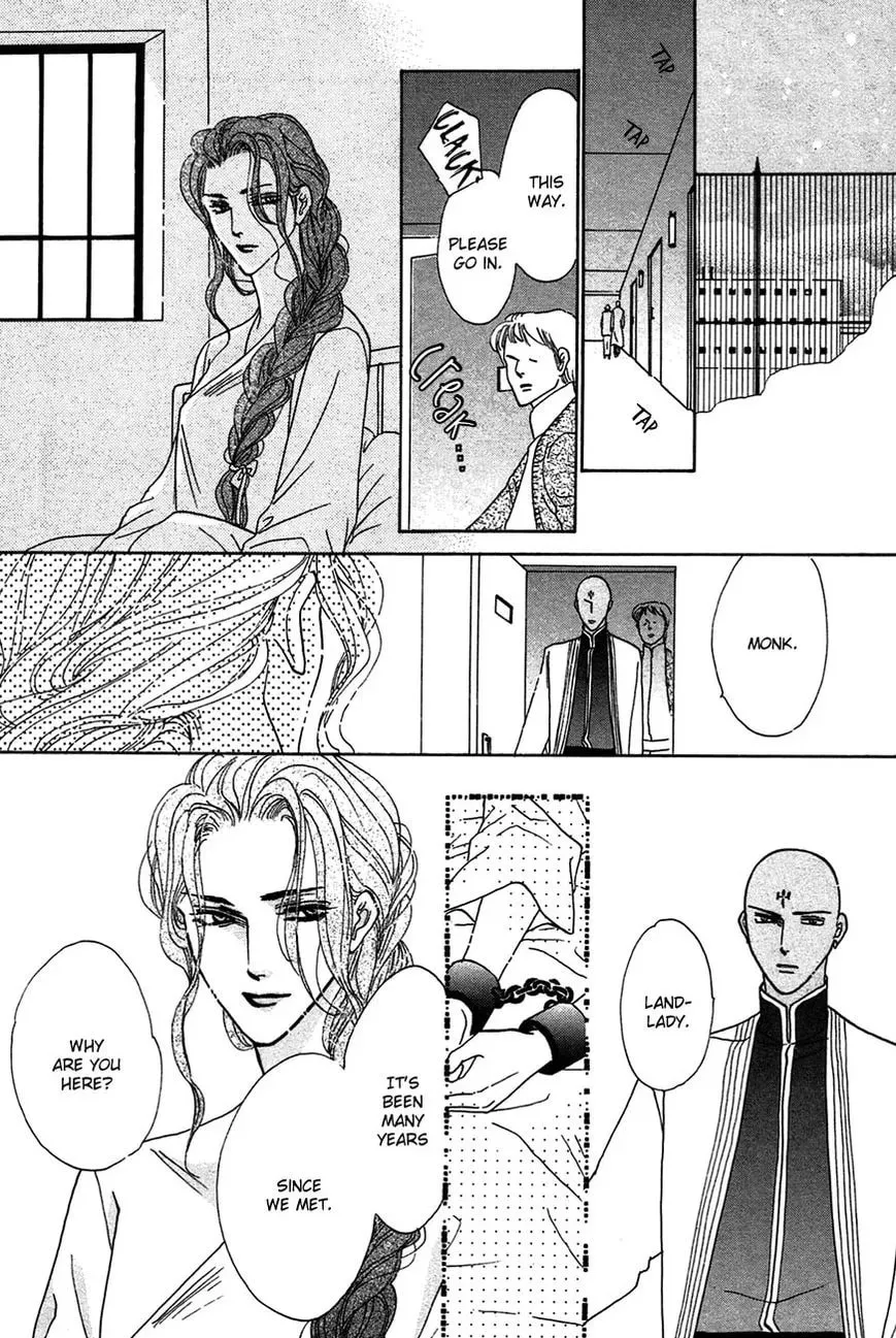 Koori no Mamono no Monogatari Chapter 82 page 22 - 