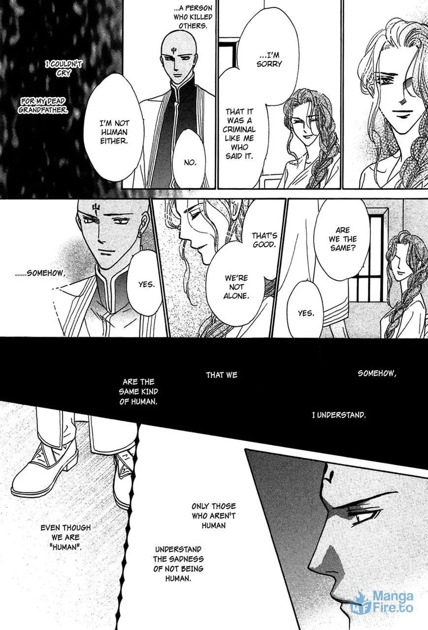 Koori no Mamono no Monogatari Chapter 82 page 24 - 