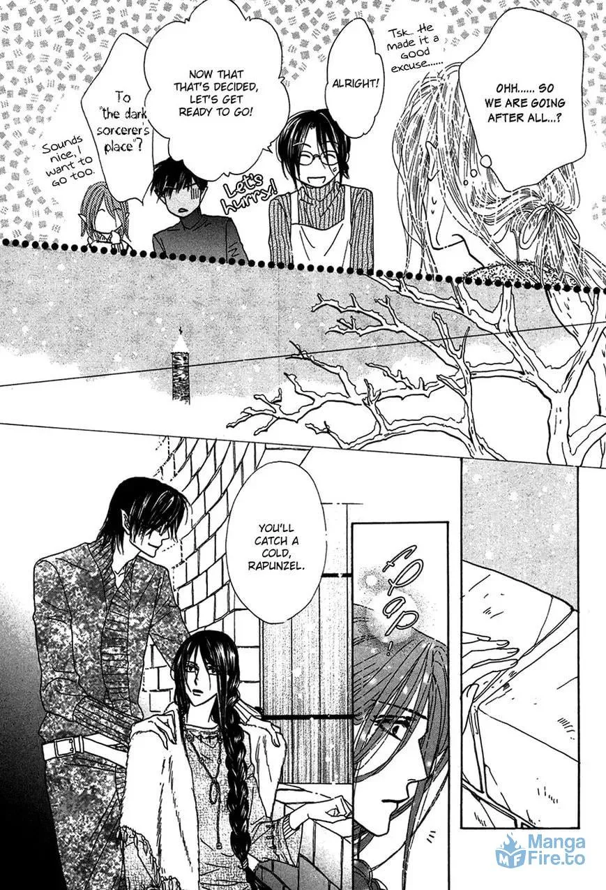 Koori no Mamono no Monogatari Chapter 82 page 33 - 