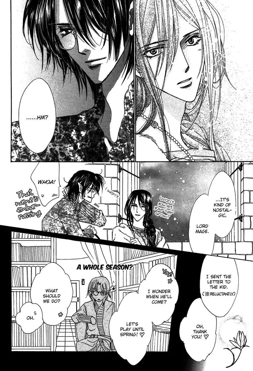 Koori no Mamono no Monogatari Chapter 82 page 34 - 