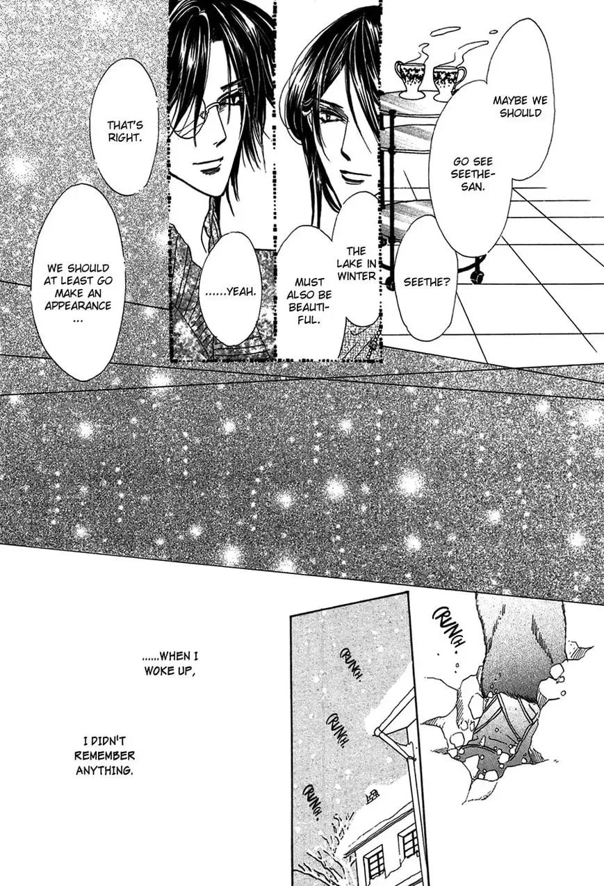 Koori no Mamono no Monogatari Chapter 82 page 35 - 