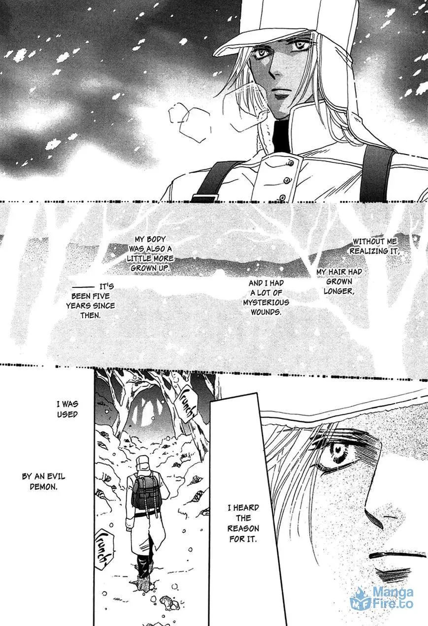 Koori no Mamono no Monogatari Chapter 82 page 36 - 