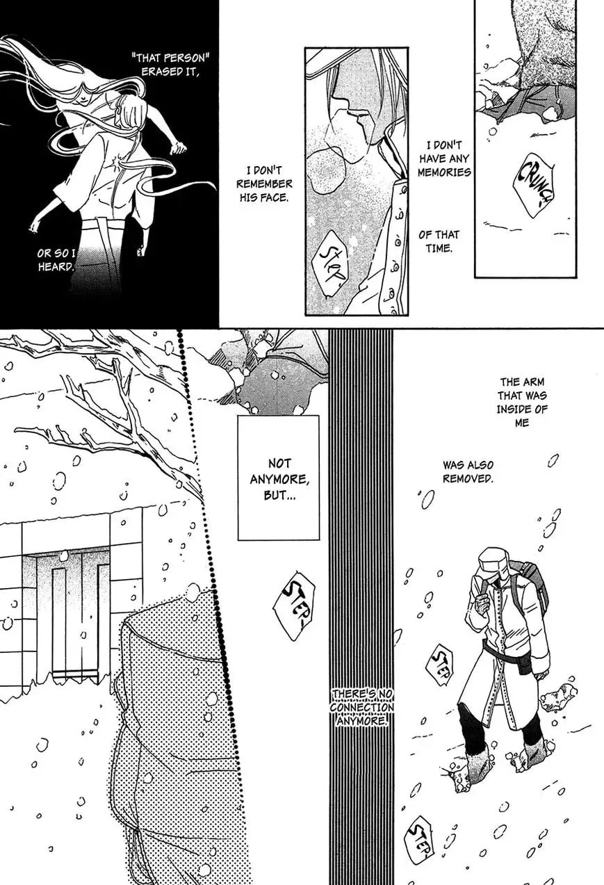 Koori no Mamono no Monogatari Chapter 82 page 37 - 