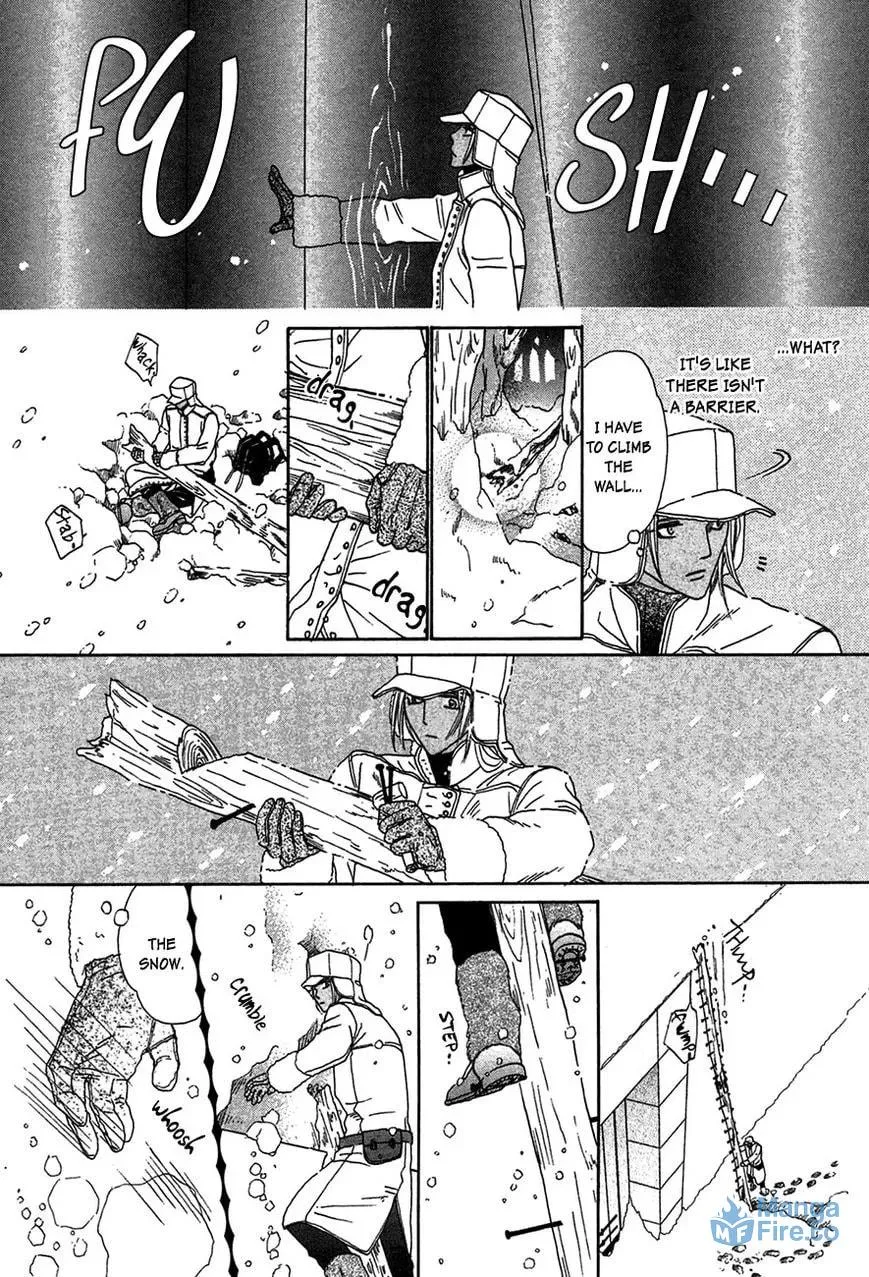 Koori no Mamono no Monogatari Chapter 82 page 39 - 