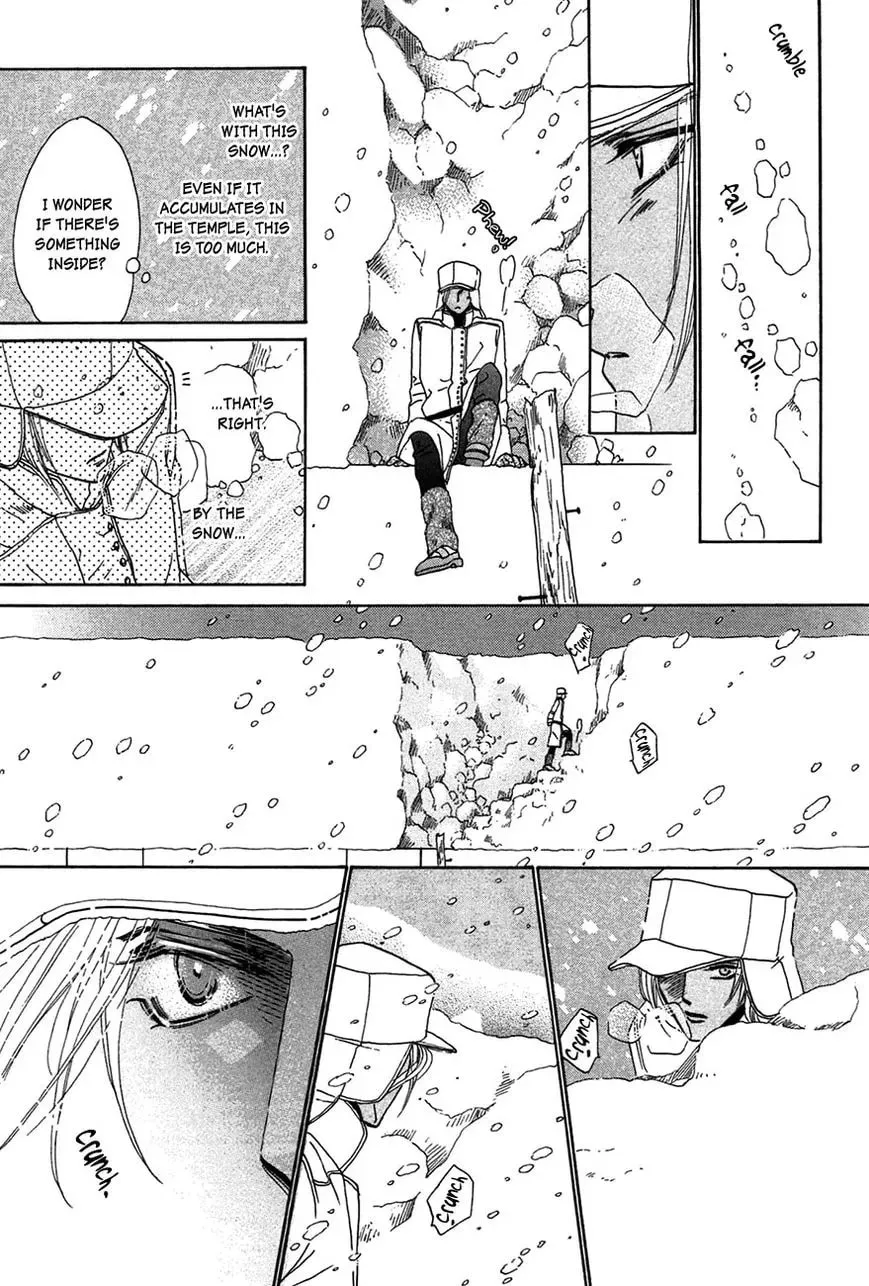 Koori no Mamono no Monogatari Chapter 82 page 40 - 