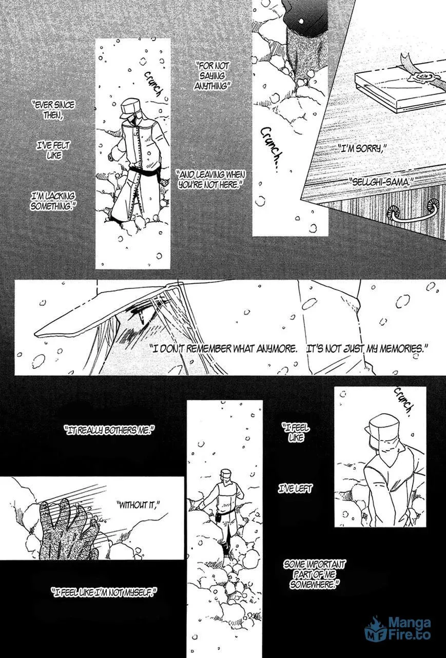 Koori no Mamono no Monogatari Chapter 82 page 42 - 