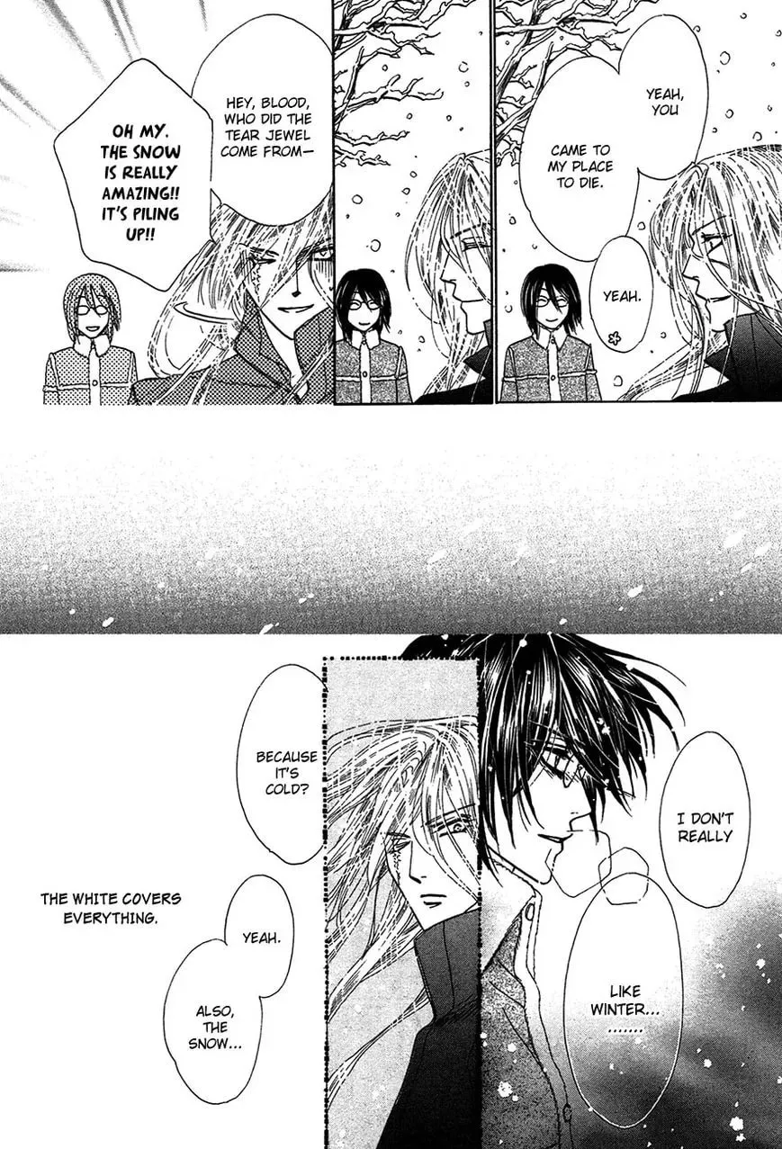 Koori no Mamono no Monogatari Chapter 82 page 46 - 