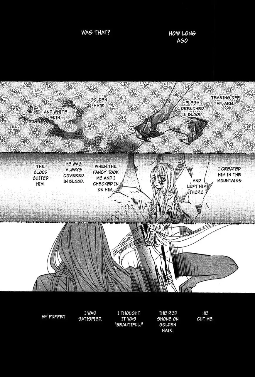Koori no Mamono no Monogatari Chapter 82 page 52 - 