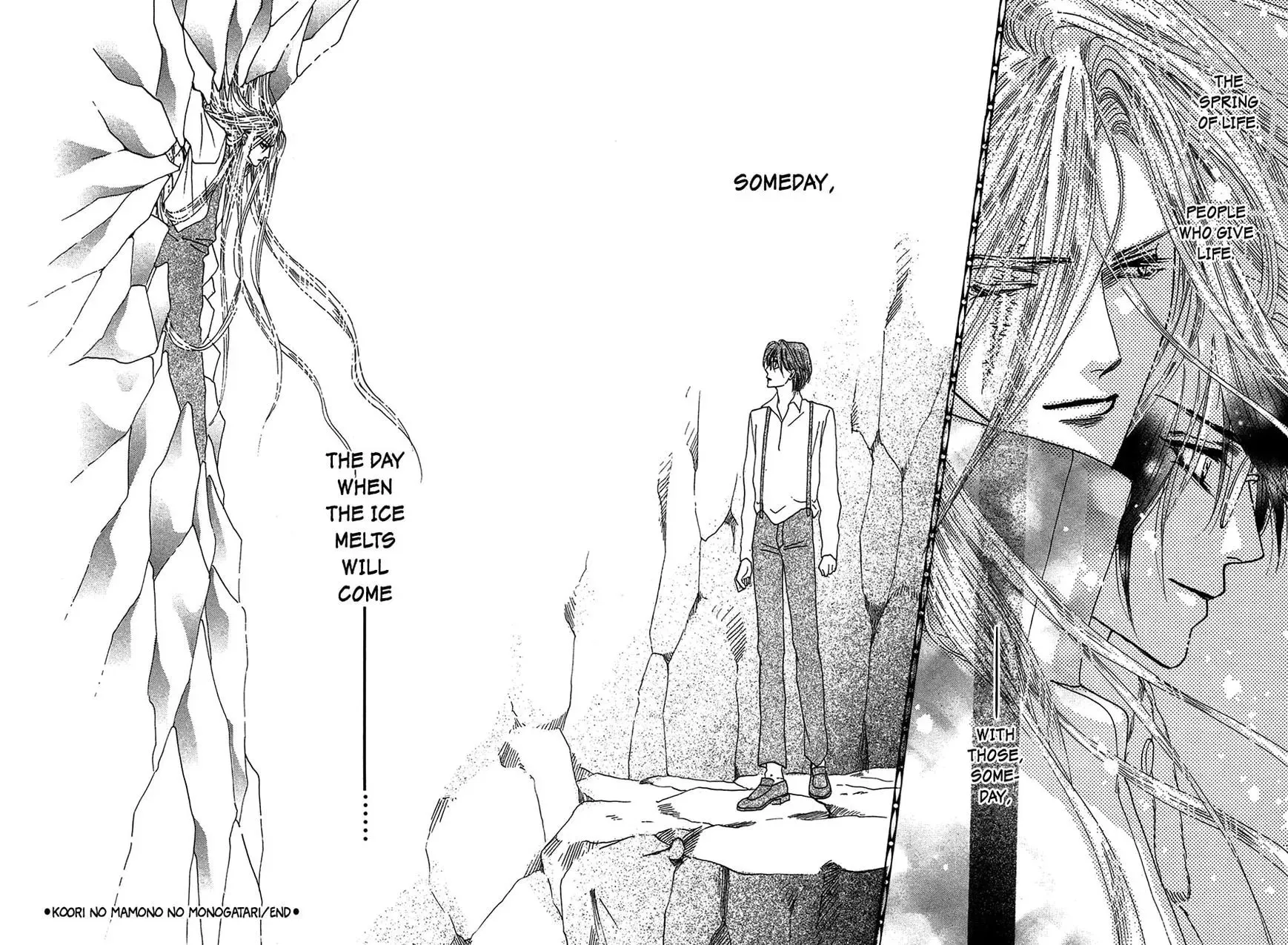 Koori no Mamono no Monogatari Chapter 82 page 58 - 
