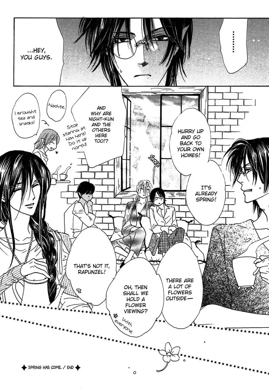 Koori no Mamono no Monogatari Chapter 82 page 62 - 
