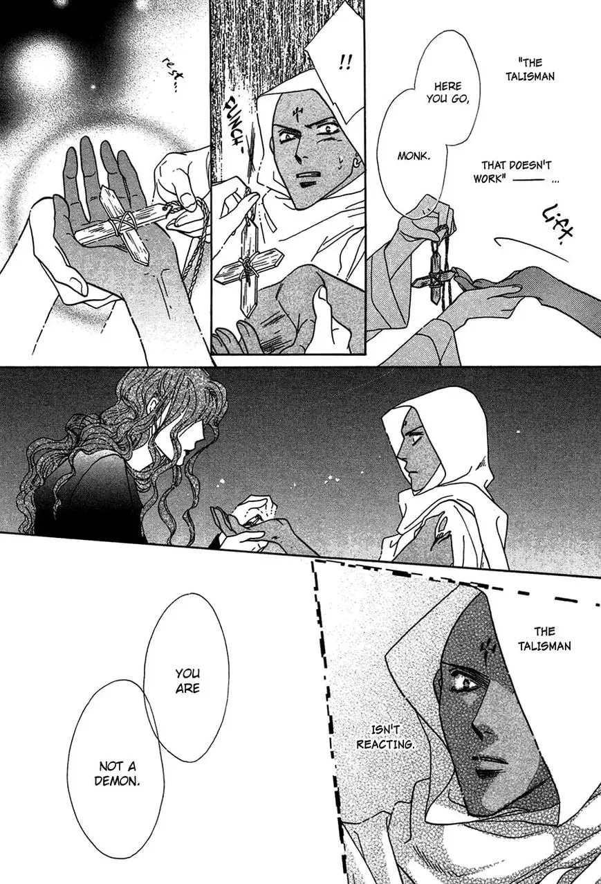 Koori no Mamono no Monogatari Chapter 82 page 8 - 