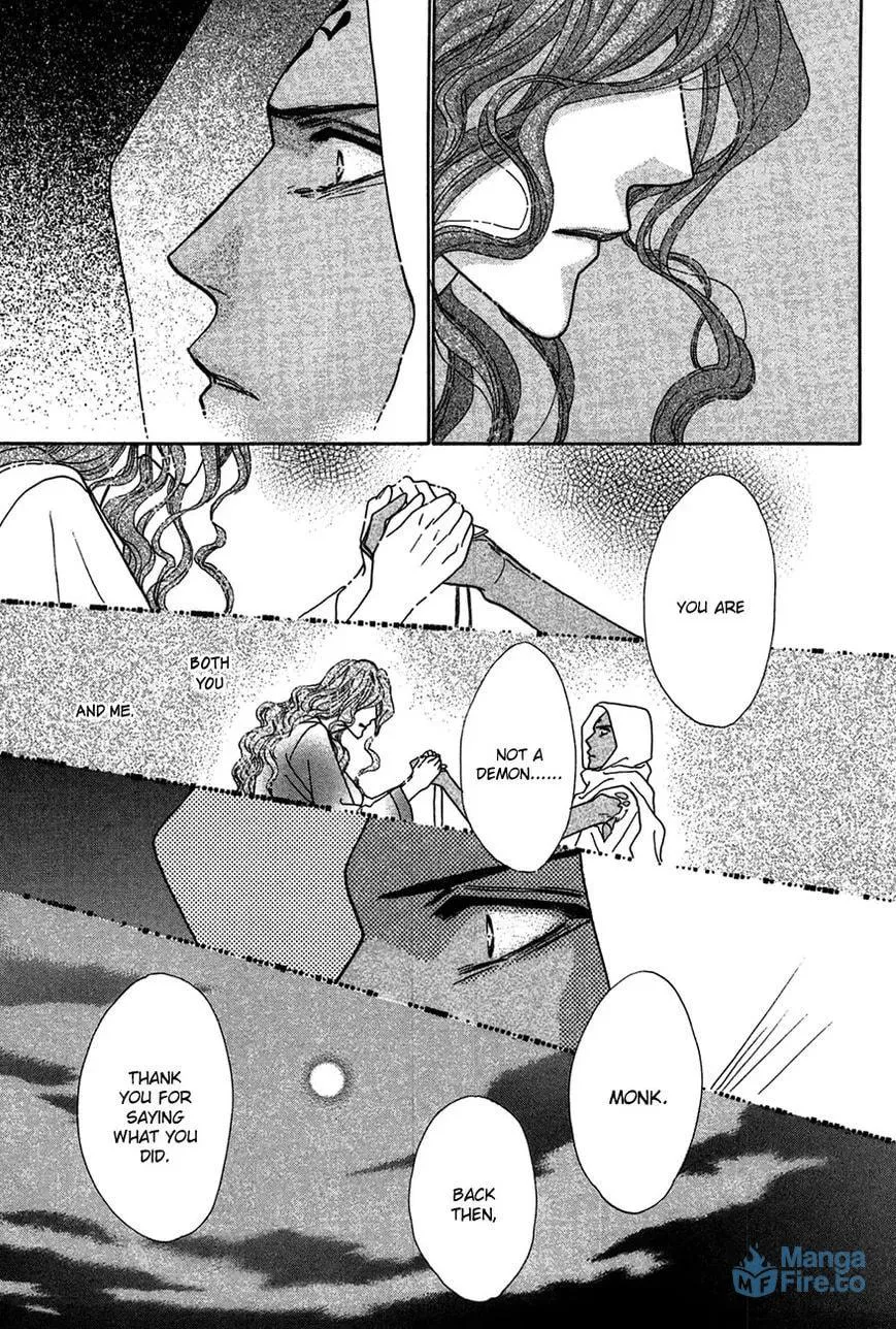 Koori no Mamono no Monogatari Chapter 82 page 9 - 