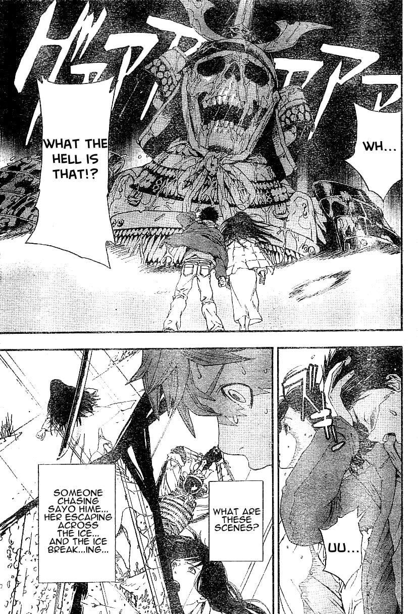 Read Koorihime Kitan chapter 0 image 34 on Lezhin