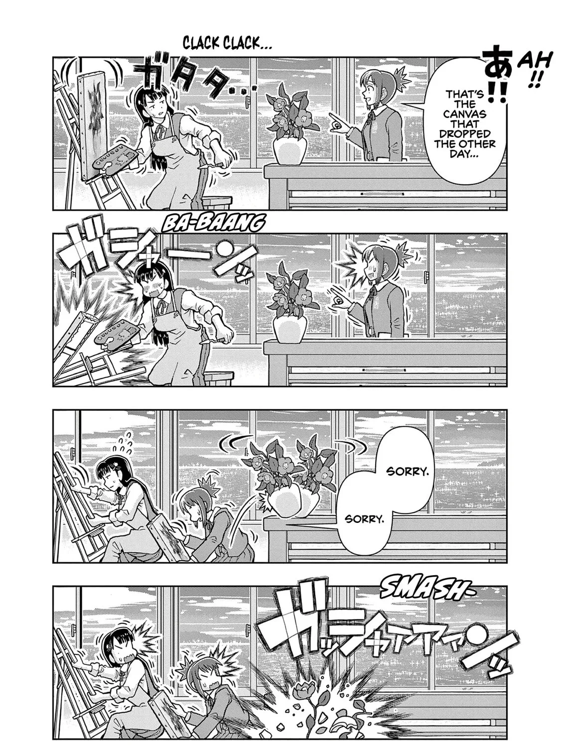 Read Kore Kaite Shine chapter 3 image 19 on Lezhin