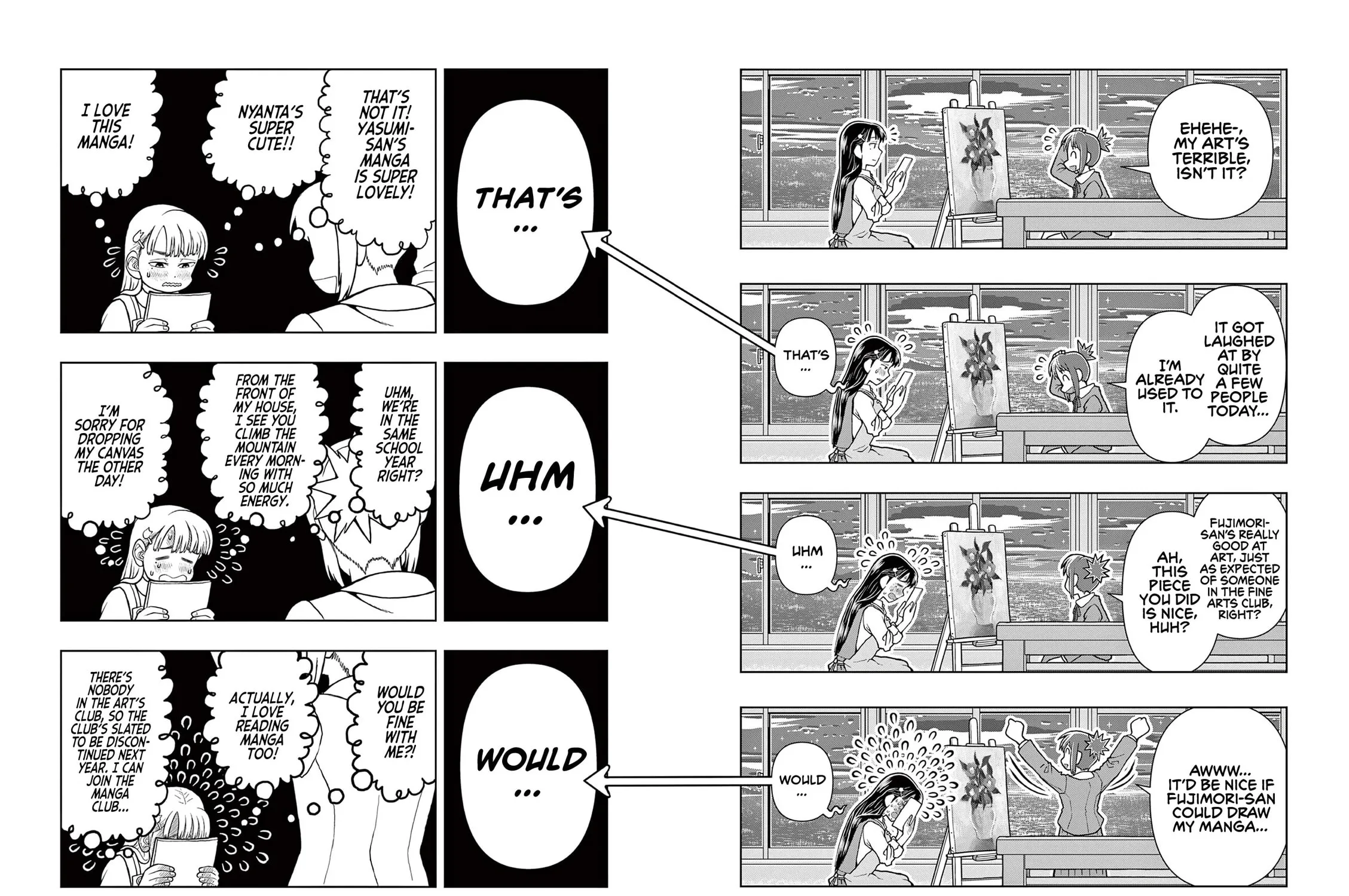 Read Kore Kaite Shine chapter 3 image 27 on Lezhin
