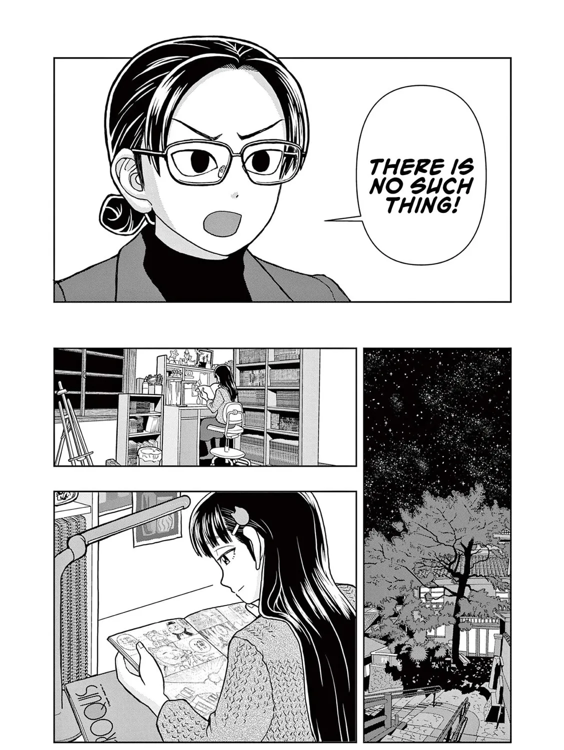 Read Kore Kaite Shine chapter 3 image 35 on Lezhin