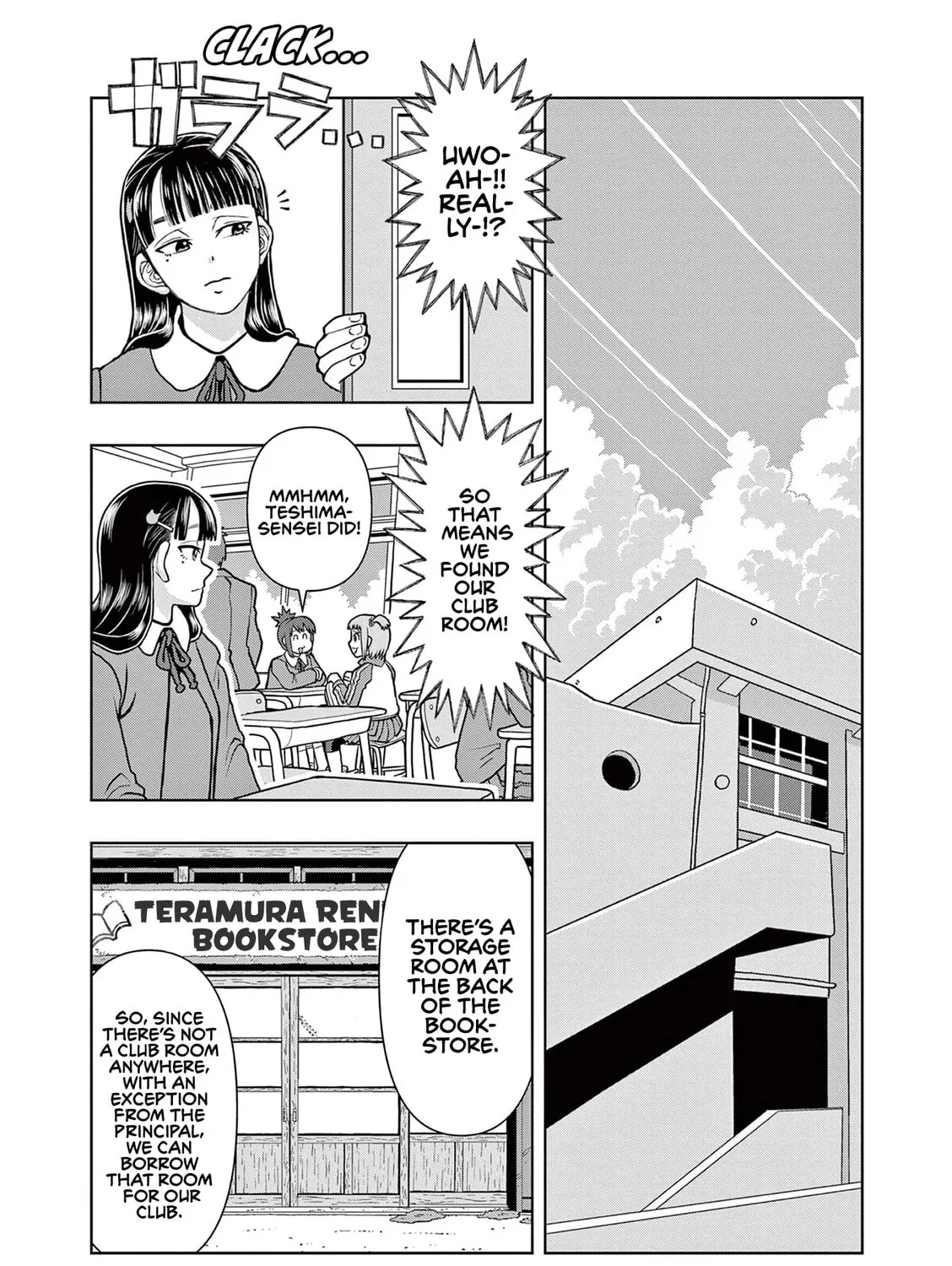 Read Kore Kaite Shine chapter 3 image 43 on Lezhin