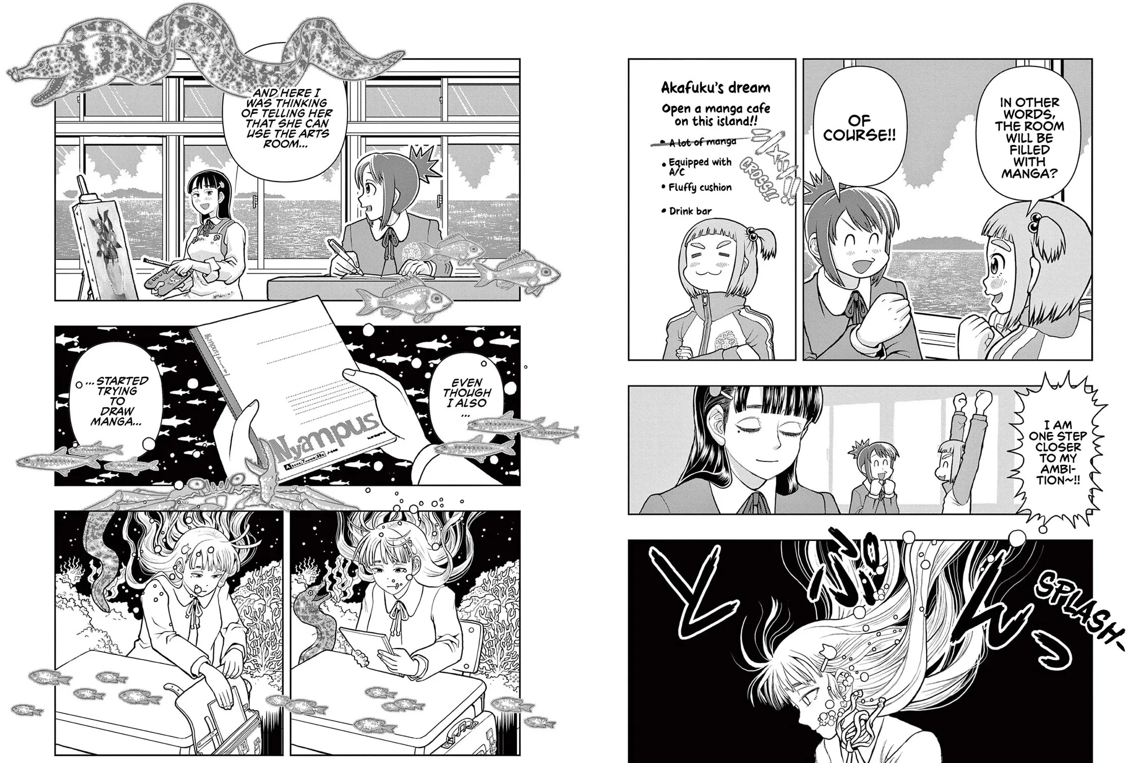 Read Kore Kaite Shine chapter 3 image 45 on Lezhin