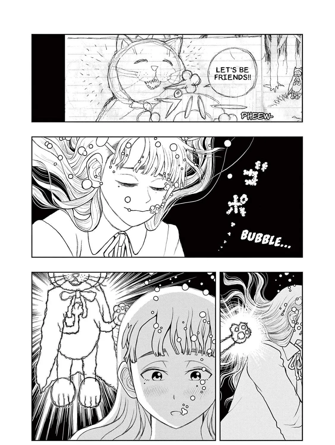 Read Kore Kaite Shine chapter 3 image 47 on Lezhin