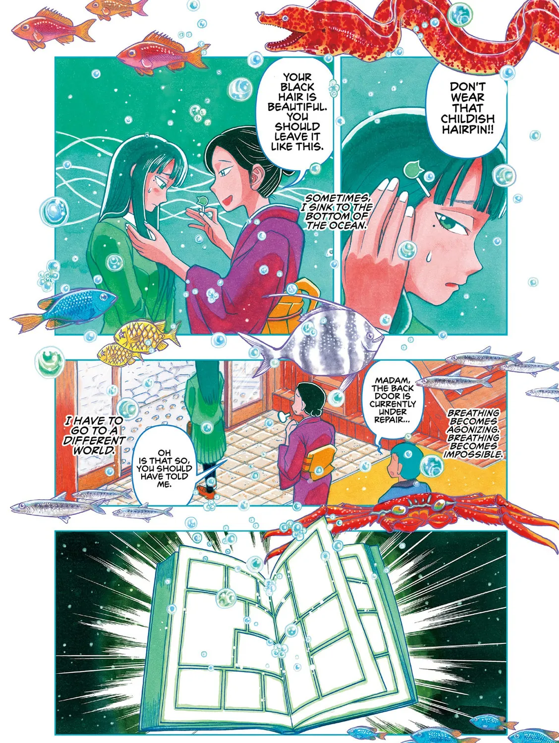 Read Kore Kaite Shine chapter 3 image 5 on Lezhin