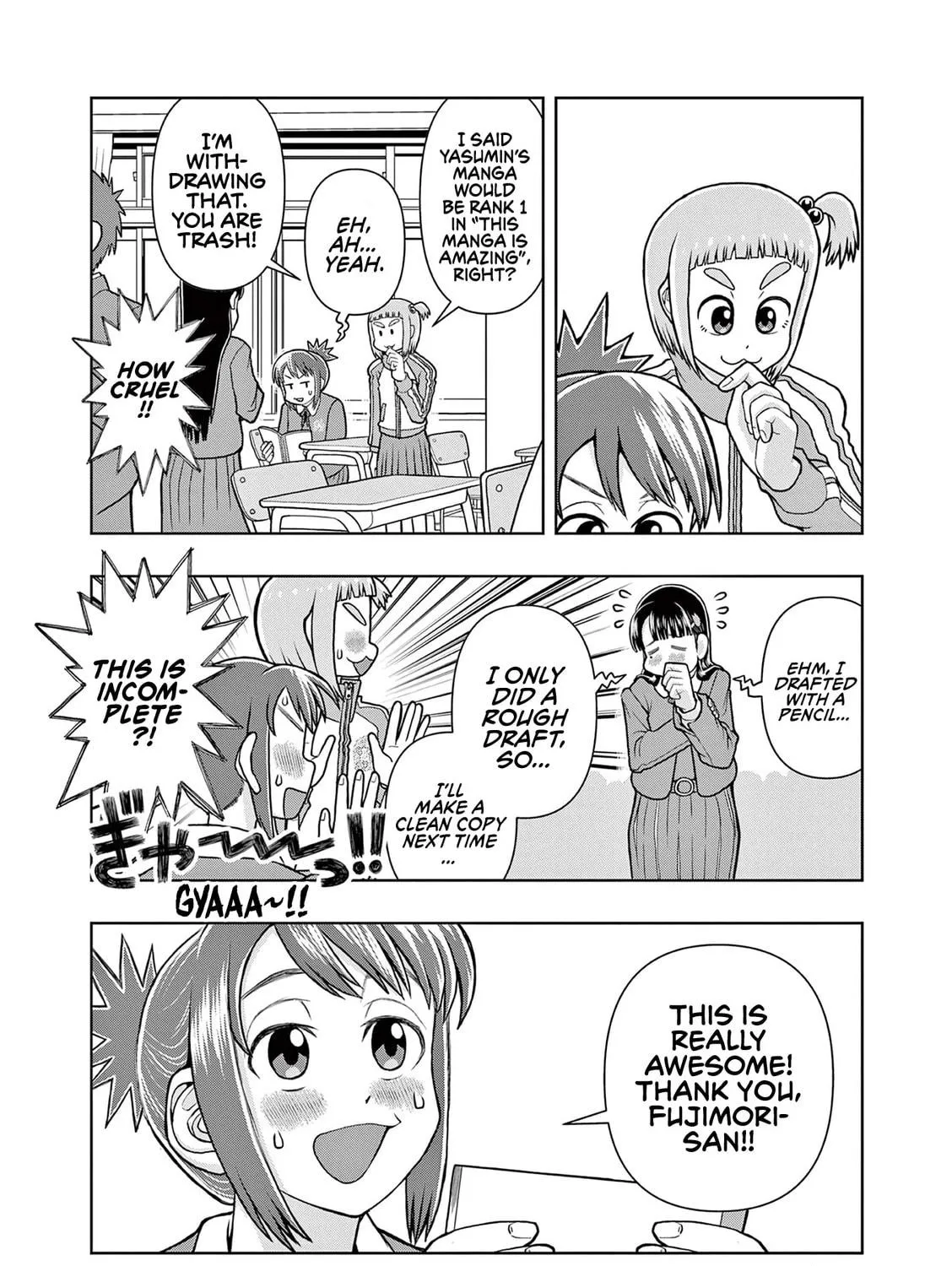 Read Kore Kaite Shine chapter 3 image 57 on Lezhin
