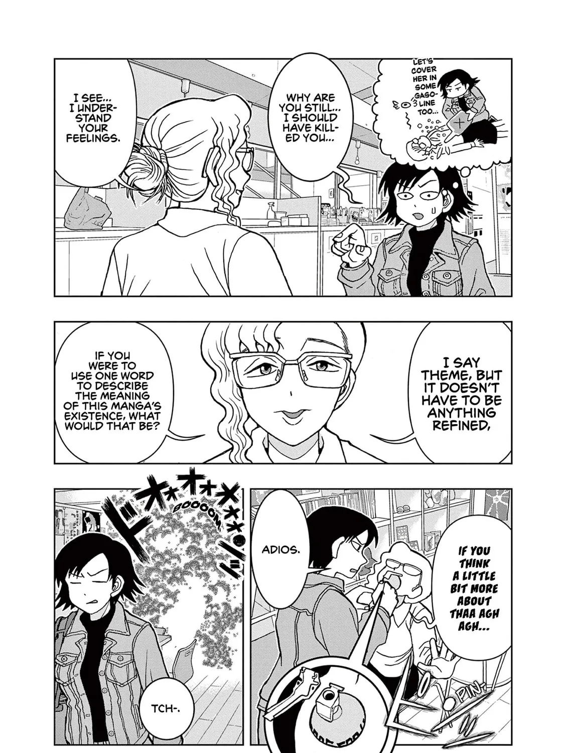 Read Kore Kaite Shine chapter 4.5 image 29 on Lezhin