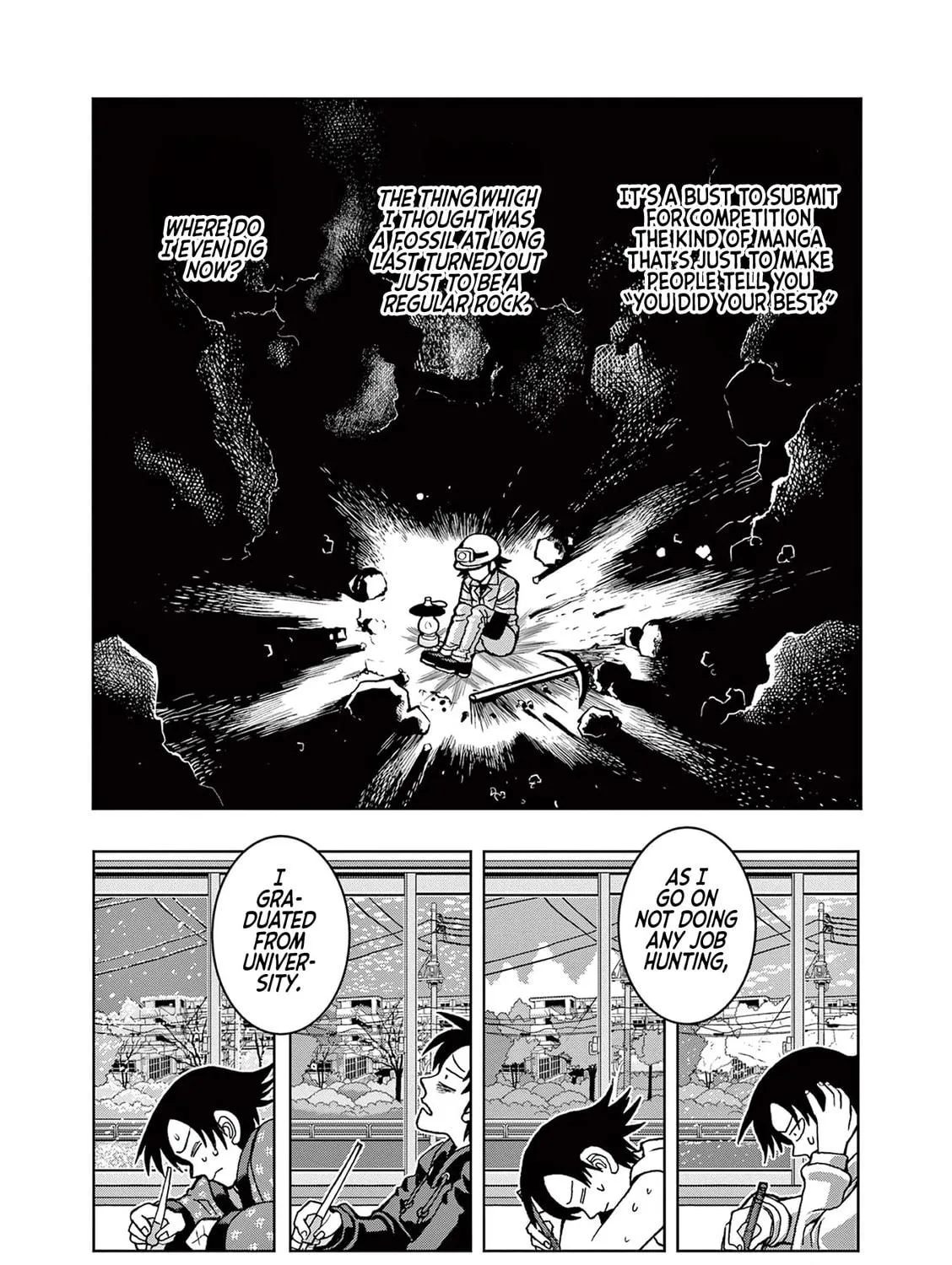 Read Kore Kaite Shine chapter 4.5 image 47 on Lezhin