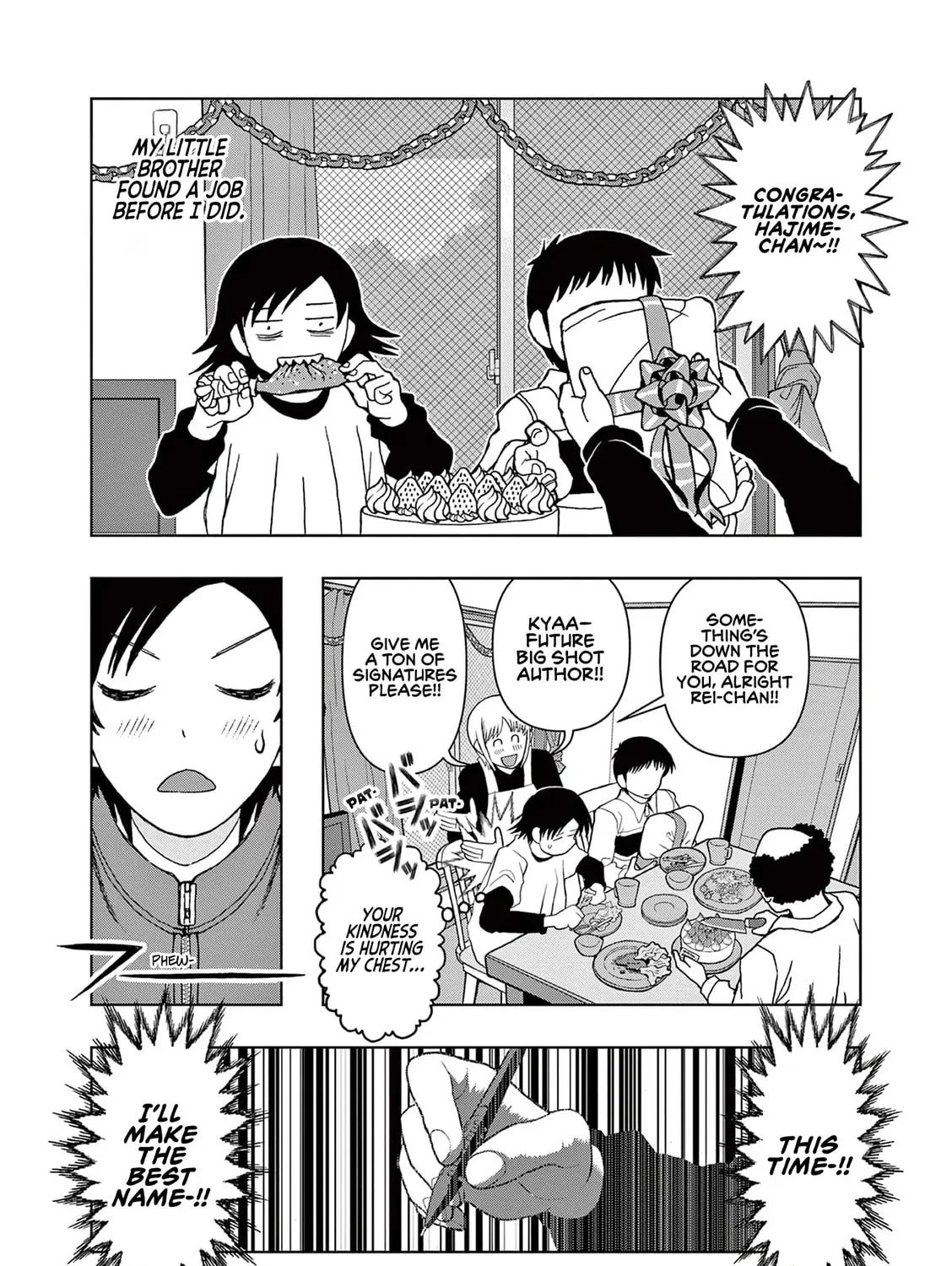 Read Kore Kaite Shine chapter 4.5 image 49 on Lezhin
