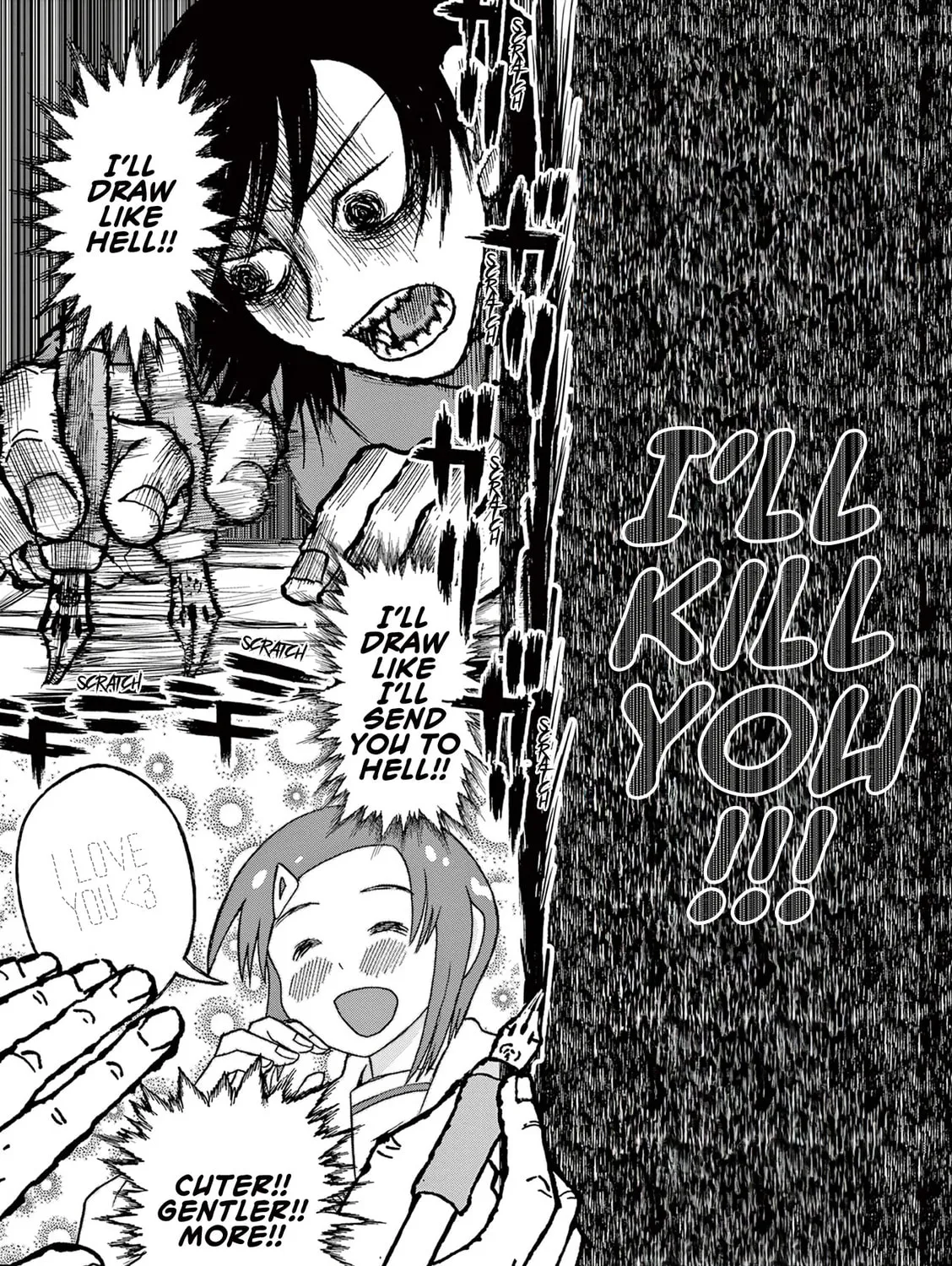 Read Kore Kaite Shine chapter 4.5 image 61 on Lezhin