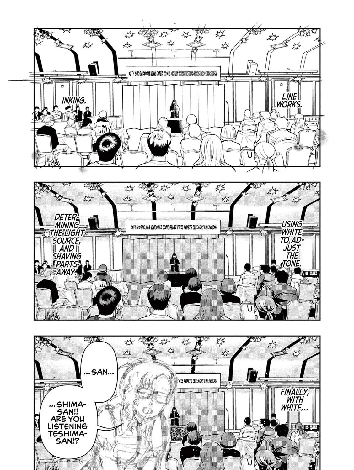 Read Kore Kaite Shine chapter 4.5 image 67 on Lezhin
