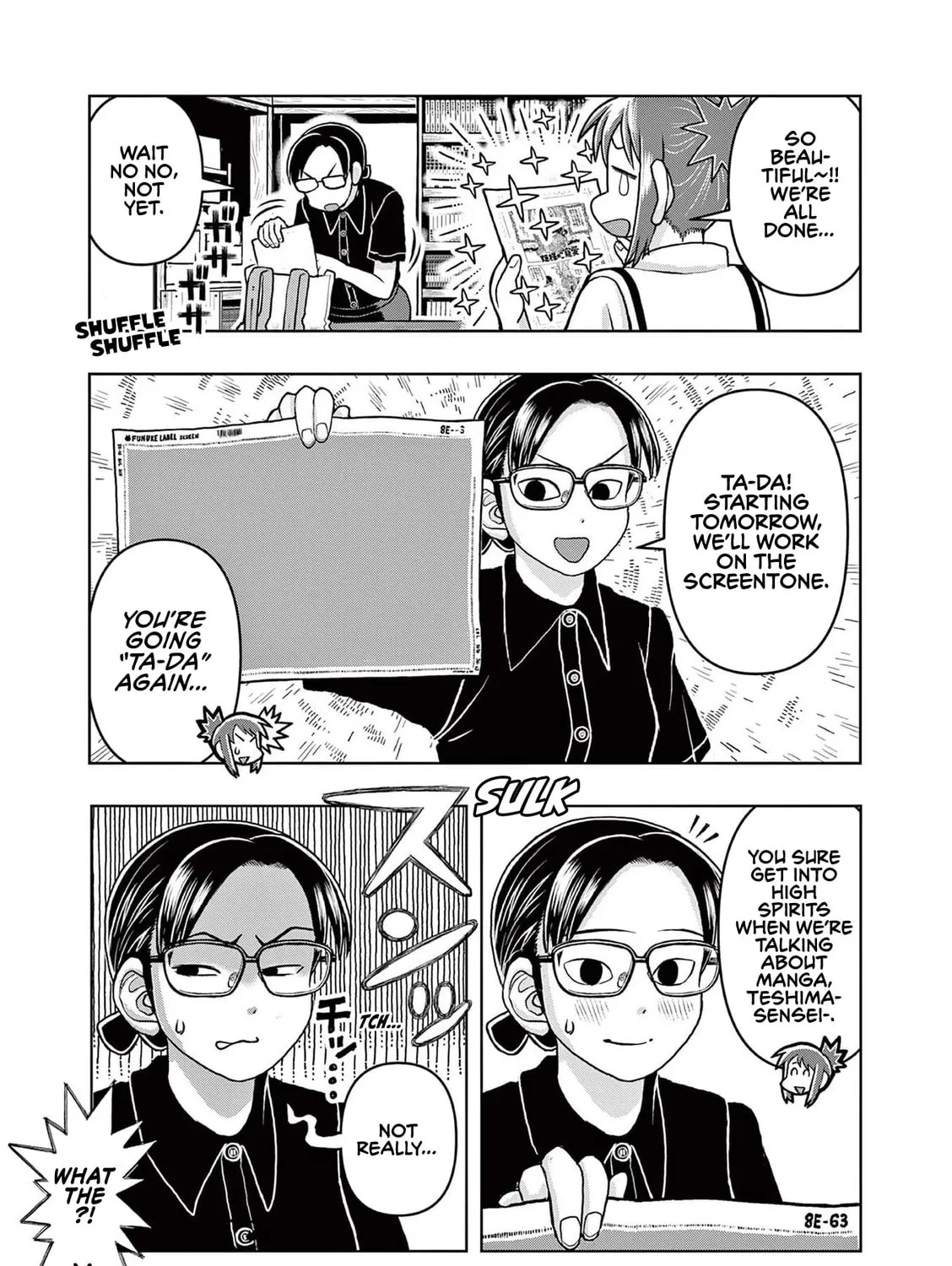 Read Kore Kaite Shine chapter 5 image 29 on Lezhin